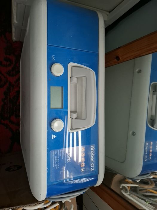 Кислороден концентратор Кробер О2