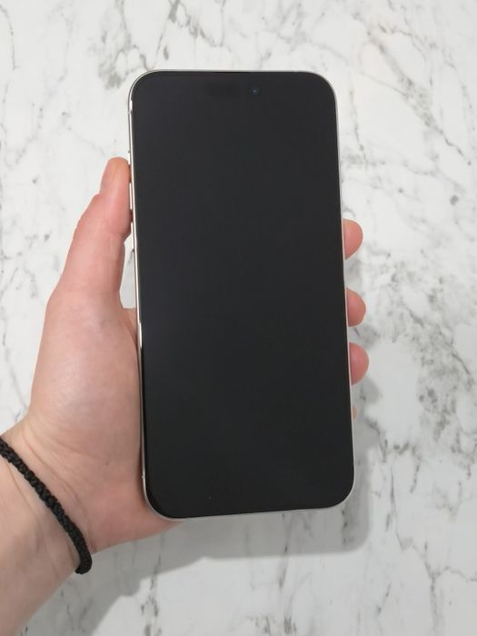 Vand/schimb iPhone 15 pro max 256gb white
