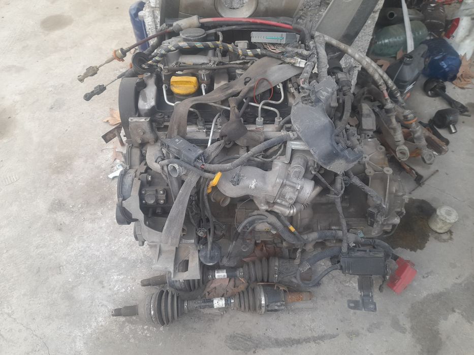 Mator 2.2 dizel epica