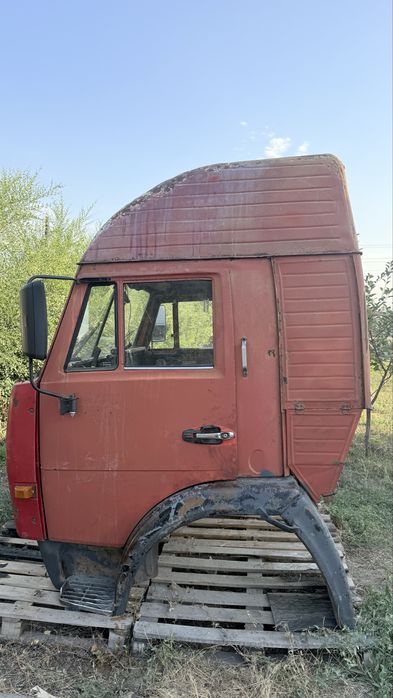 Камаз кабина со спальником продам Kamaz