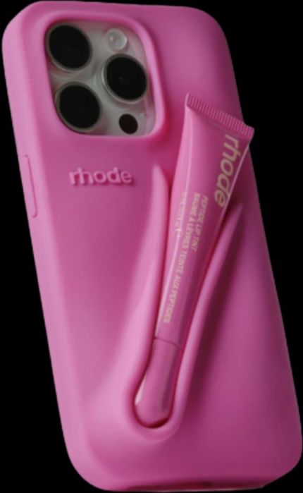 Rhode чехол силиконовый! Новое состояние