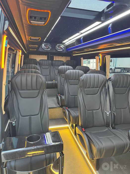 Mercedes-Benz Sprinter VIP | Transfer | Sayohat | Aeroport | Vstrecha