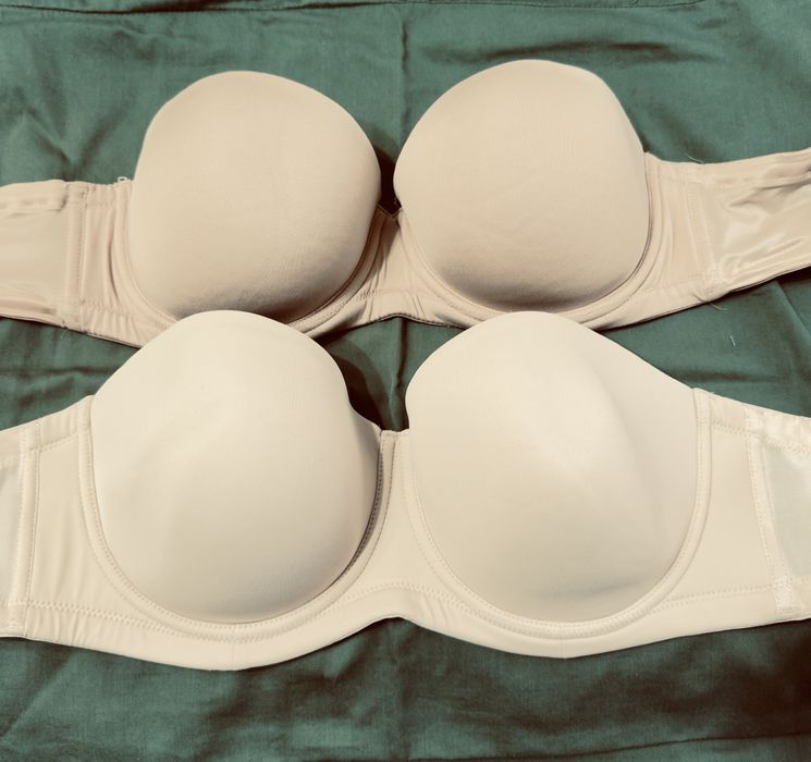 Бюстгалтеры большого размера