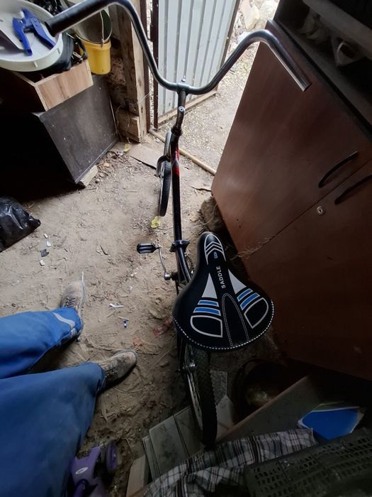 Велосипед кама 10 + и выше