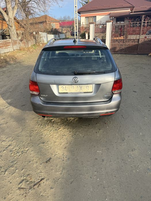 Vw golf 6 automat