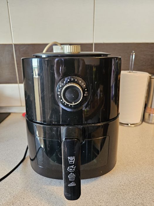 Air Fryer RAF – Gătire fără ulei, 200°C