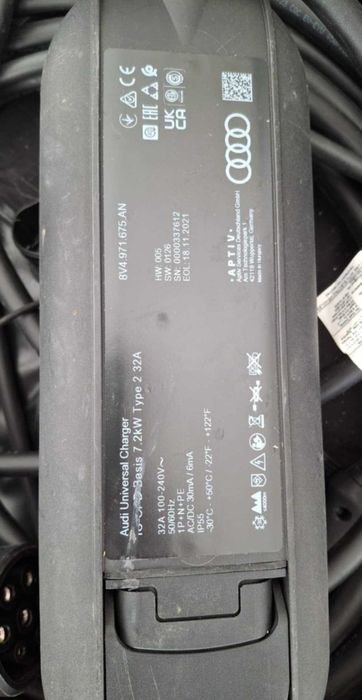 Set Încărcătoare Originale Electrice (Tesla, Audi, BMW, Porche,Ford