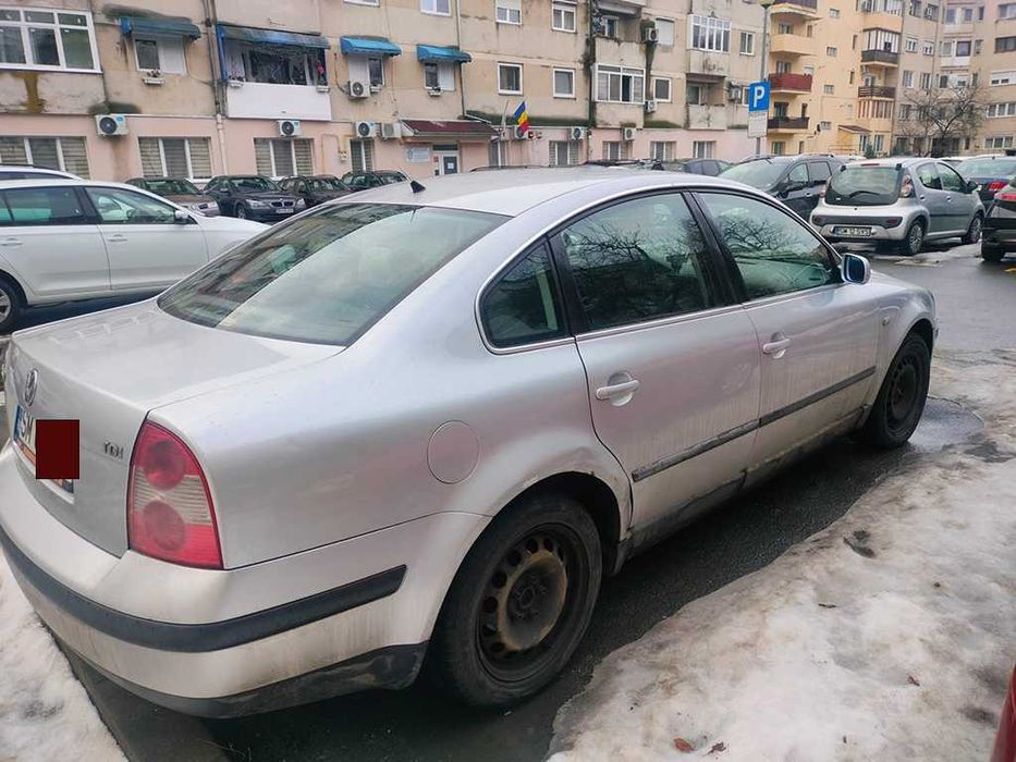 VW Passat 1,6 benzina