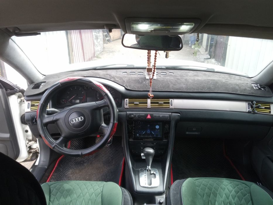 Продам audi а6 с5