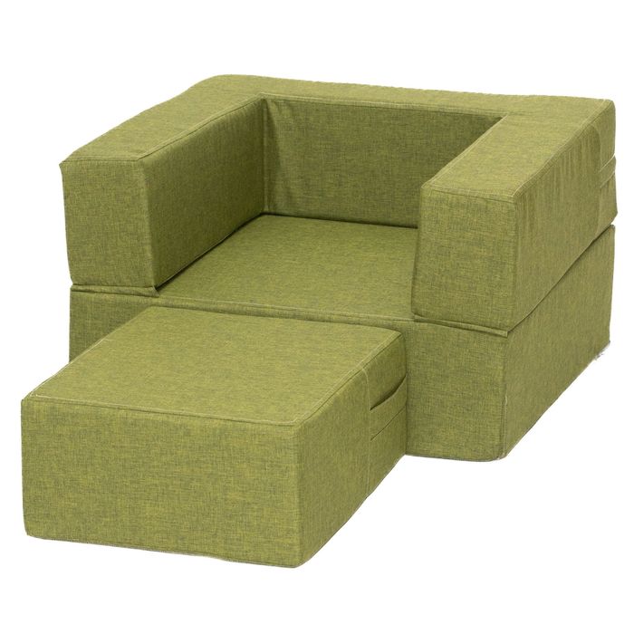 Fotoliu copii,loc de joaca, pat de dormit, patura plus,perna plus.