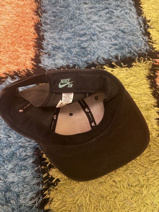 Шапка с козирка NIKE SB