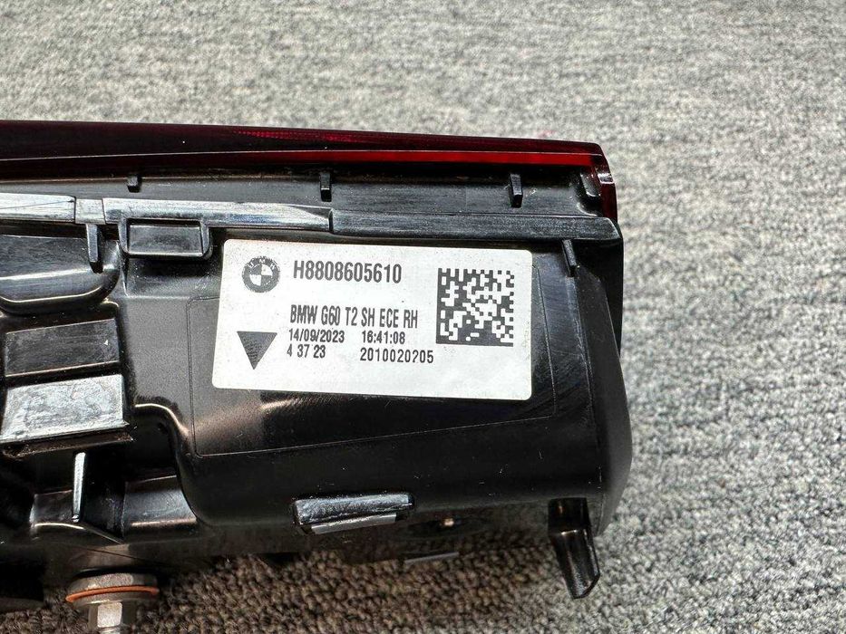 Stop haion dreapta BMW SERIA 5 G60/61