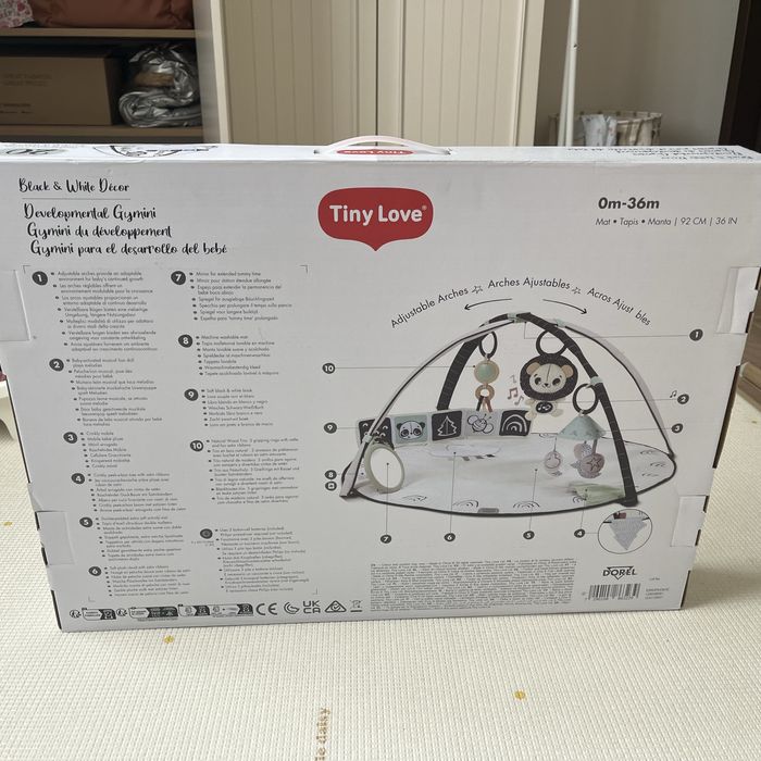 Активна гимнастика Tiny Love