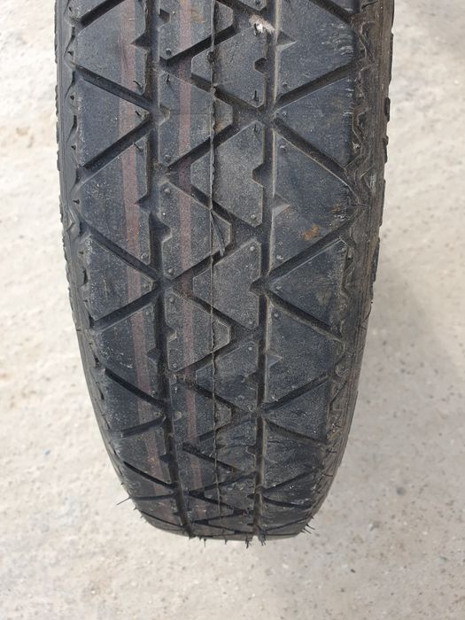 Roata rezerva slim 15 Volvo