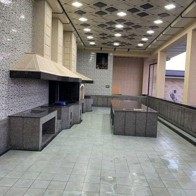 Летней кухня, мангал, турецкий печ, газ монтаж, и.т.д