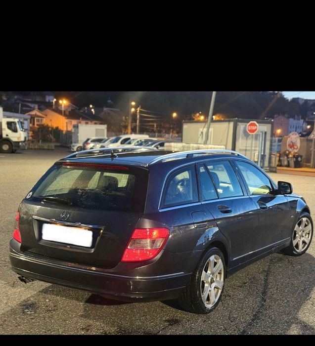 MERCEDES benz c200
