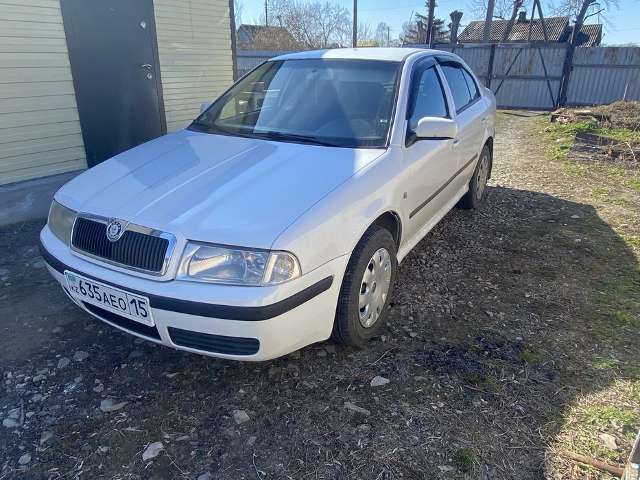 Продам Skoda oktavia
