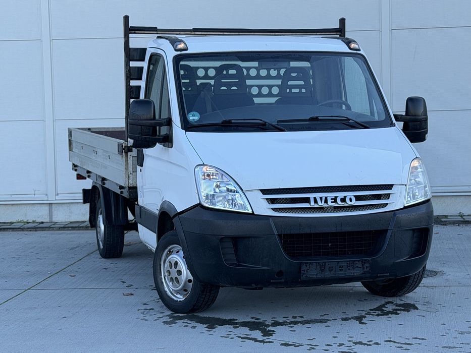 Iveco Daily 29L12-2.3 HPi diesel-2008-116 CP