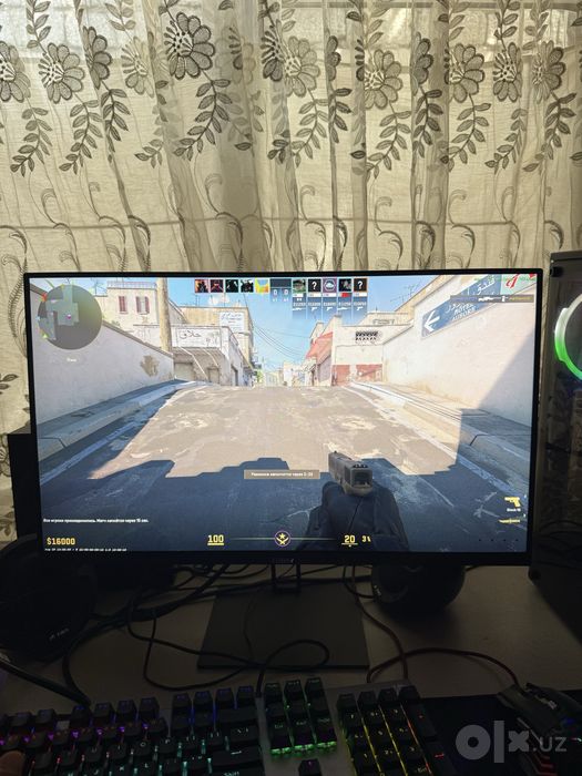 Gaming Full Komplekt! i7 3770S  Rx 580 8 GB