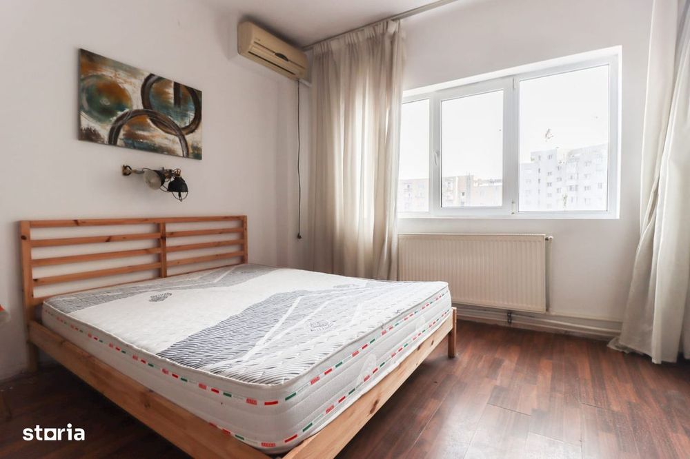 Apartament cu 3 camere, la 2 minute de metrou Piața Muncii