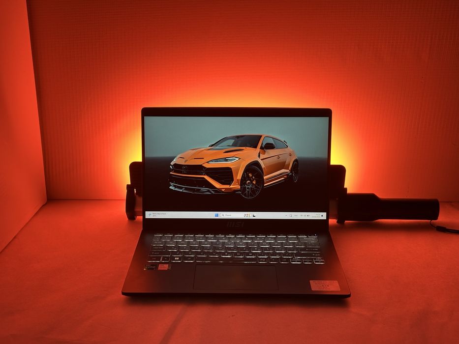 Msi Laptop Intel core i5/12U 8/512GB SSD