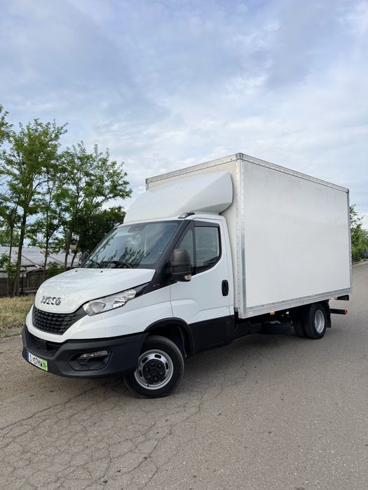 Iveco Daily 35-160 !! 2021 !! LIFT !! IMPECABILA !!