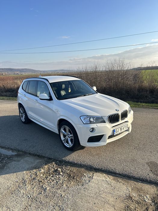BMW X3 M-packet Xdrive
