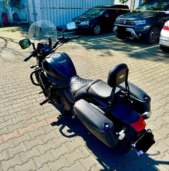 Kawasaki Vulcan S 650 ABS