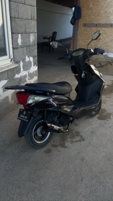 Продам Мопед М8 про