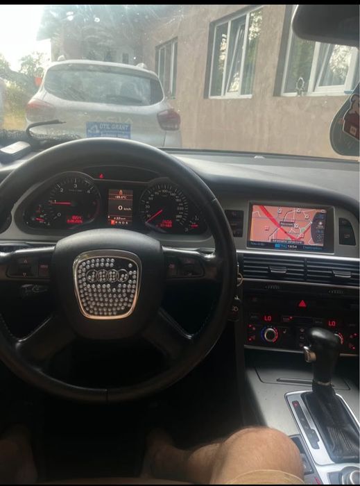 AUDI A6 Avant 2008 — imagine 5