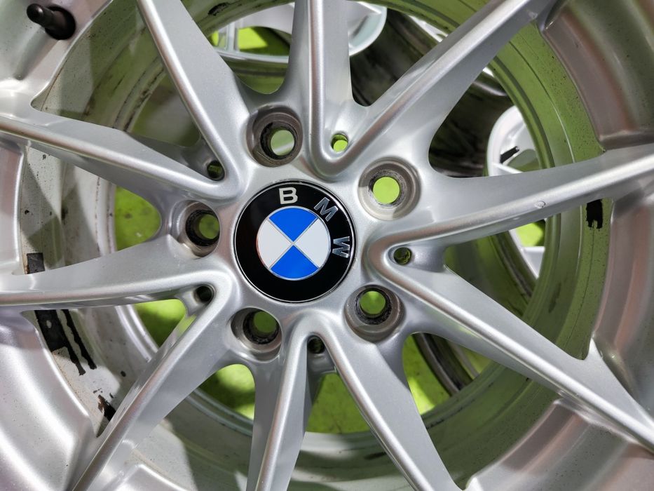 16 5x120 Bmw E90 E91 лети джанти 5х120 бмв