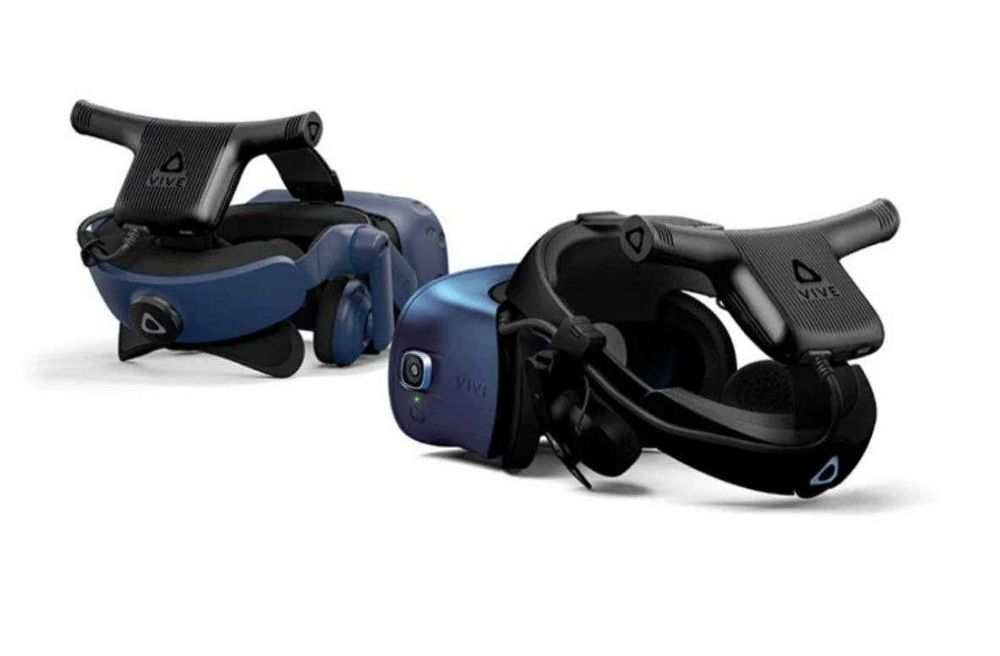 HTC VIVE Pro 2 to'liq VR garniturasi, analog, 5K aniqlik, 120Hz