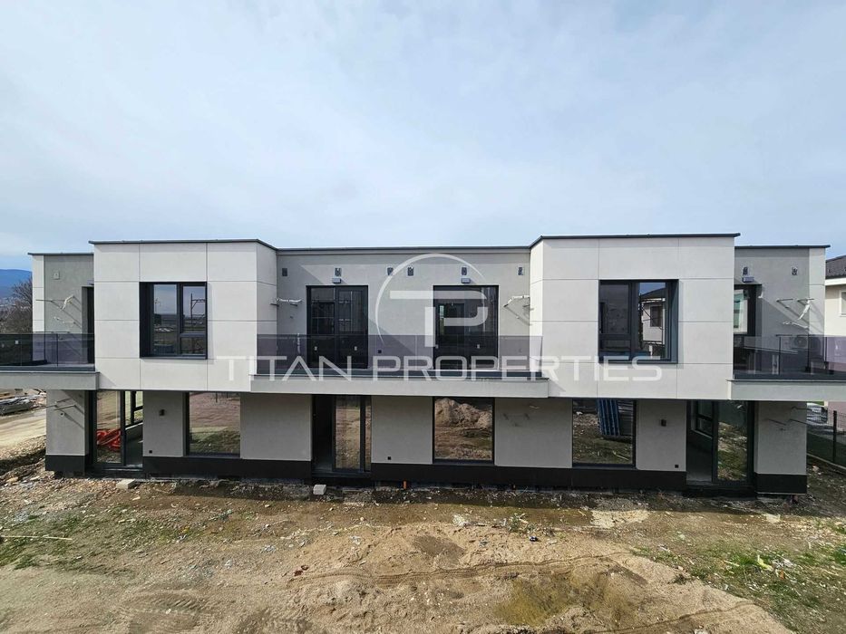 Продава се Къща в Пловдив, Беломорски - 156 кв.м за 736 €/кв.м - Снимка #16