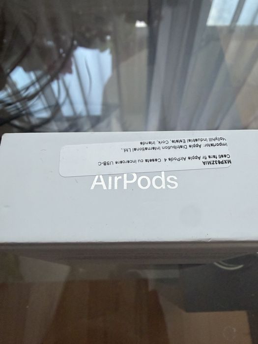 Airpods 4 origjnale