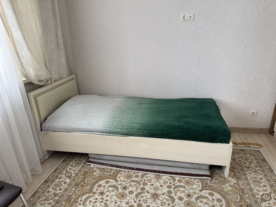 Кровать одноместная