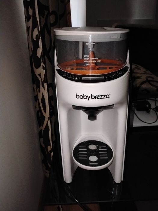 Baby Brezza Pro Advanced