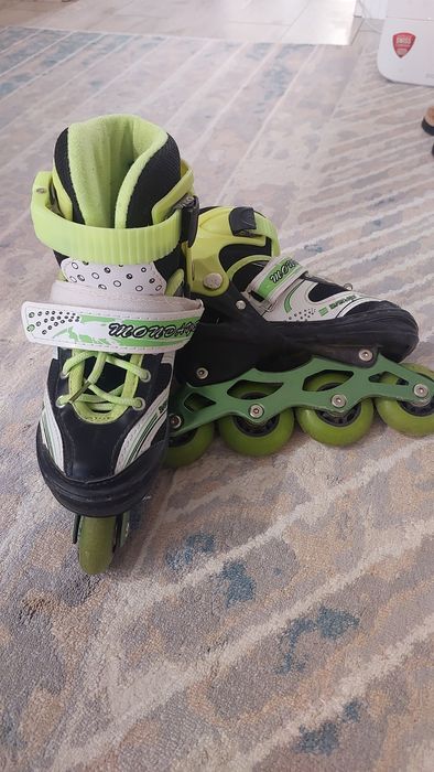 Ролик раздвижной