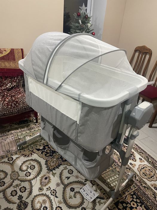 Электронный манеж