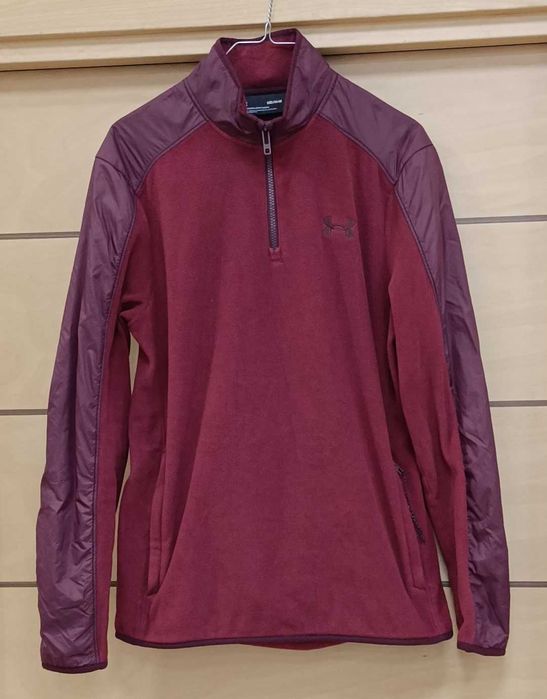Under Armour Men's Polartec-Като Нова