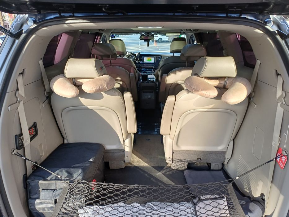 Киа карнивал 3 2019г