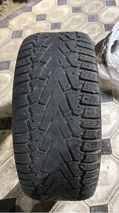 Шины б/у разные зимний и летний