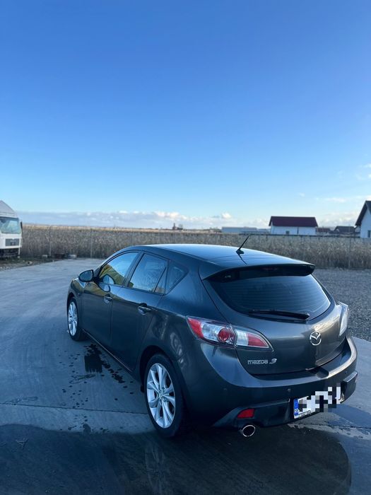 Vând mazda 3BL 2010 2.2d