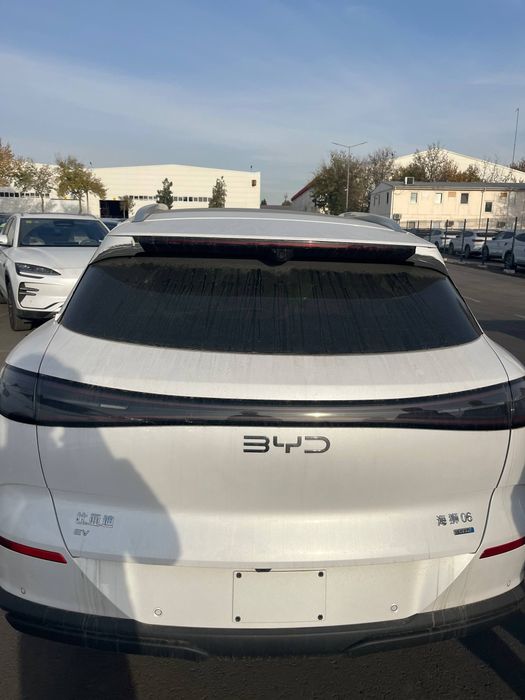 BYD Sea lion 06 2025