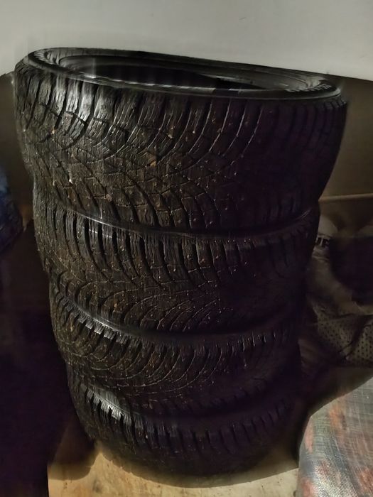 Авто шины зимние