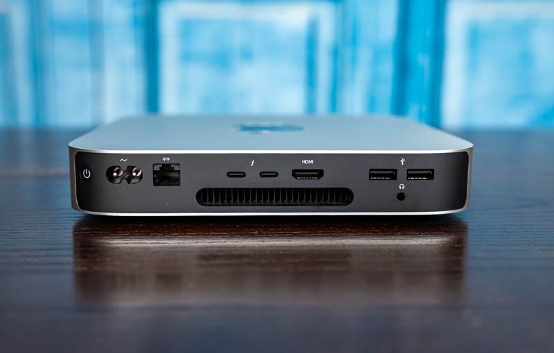 Mac mini m1 16/512Gb