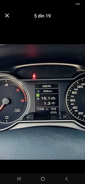 Audi A4 B 8,5  2014