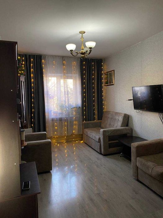 Своя Квартира на Карасу-1 (Рублёвка)  2(3)/2/4. Отличное расположение!