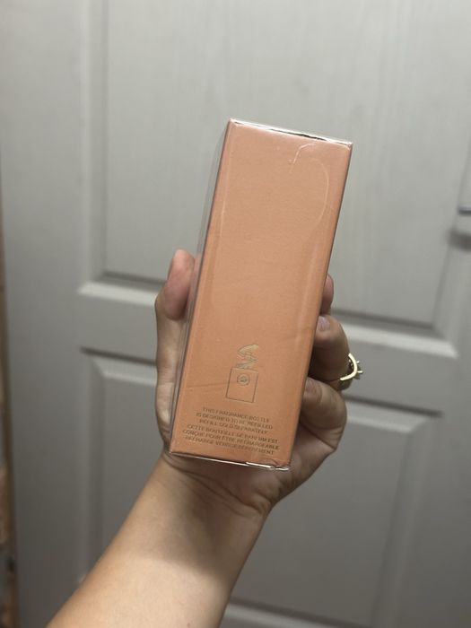 Burberry goddess parfum