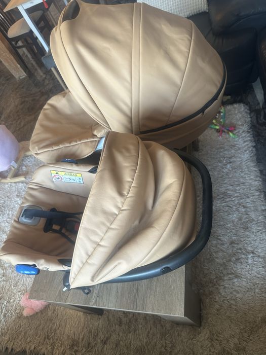 Количка Dada Paradiso 3в1