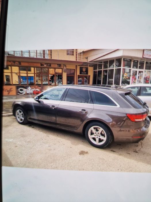 AUDI A4 Avant 2018 — imagine 5